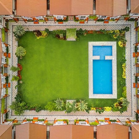 Hotel Enrise By Sayaji Kevadia Exterior foto